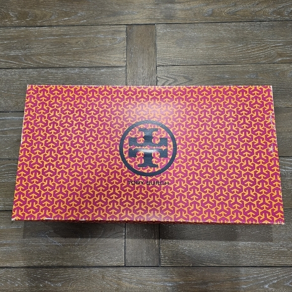 Tory Burch Jack Landed Capra Elastic Leather Over The Knee Riding Boots Size 7.5 - Picture 12 of 13